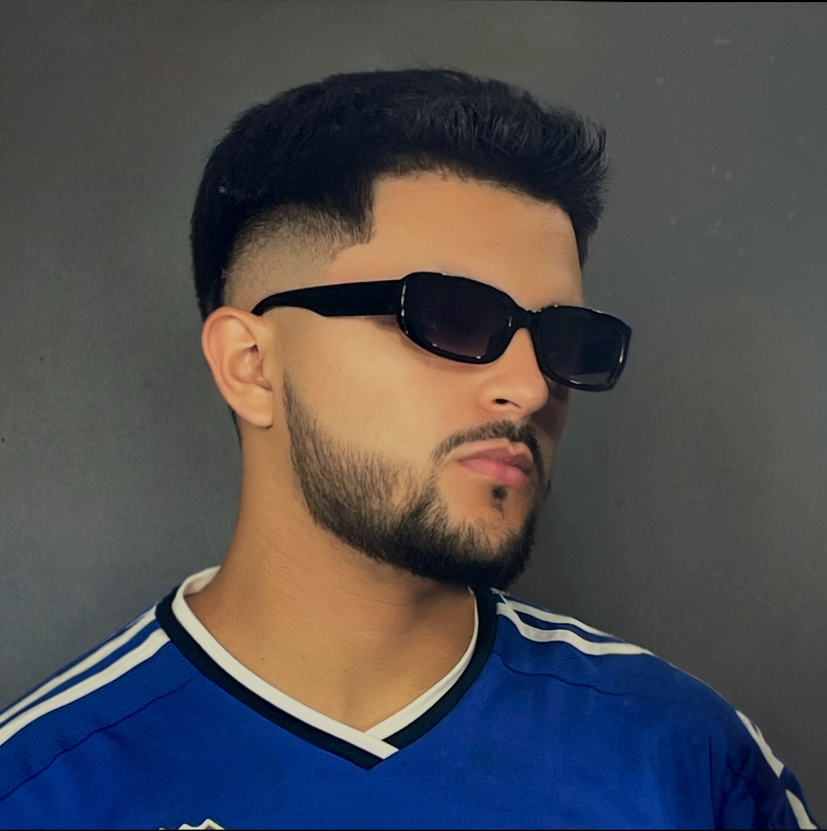 Carlos Chamale Barber